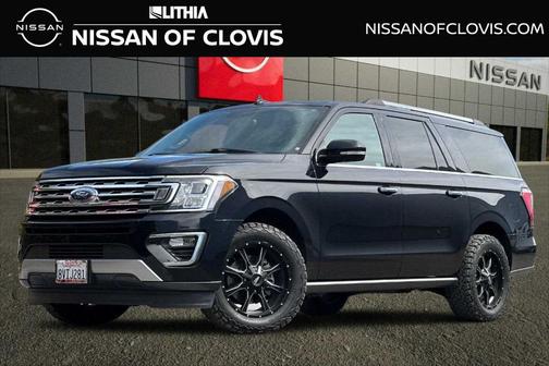 2019 Ford Expedition Max Limited