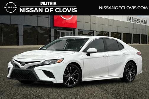 2019 Toyota Camry SE