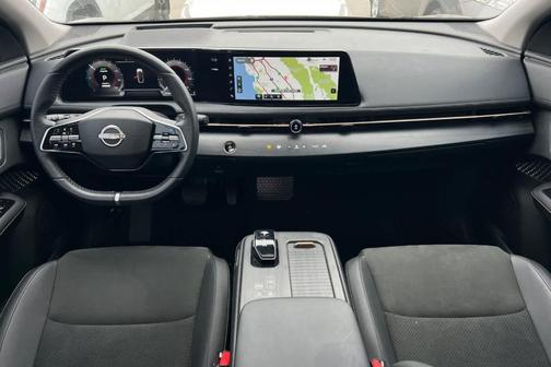 2023 Nissan ARIYA EVOLVE+