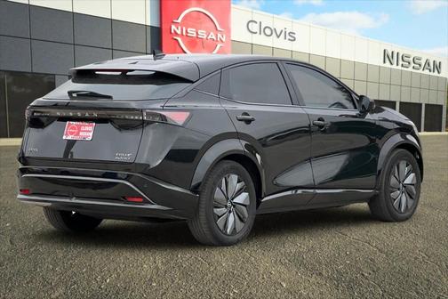 2023 Nissan ARIYA EVOLVE+