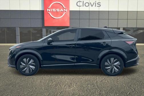 2023 Nissan ARIYA EVOLVE+