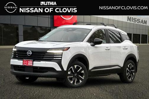 Fresh Powder 2026 Nissan Kicks SV