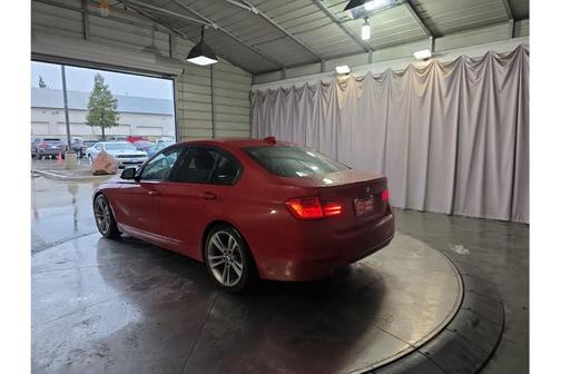 2015 BMW 328 i