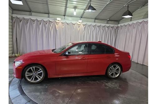 2015 BMW 328 i