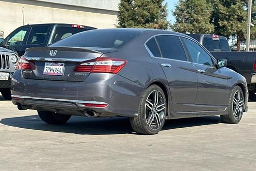 2016 Honda Accord Sport