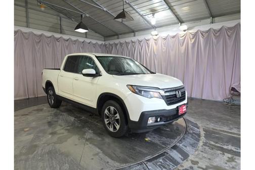 2017 Honda Ridgeline RTL