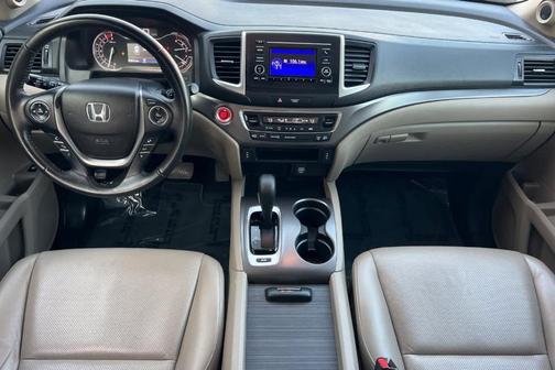 2017 Honda Ridgeline RTL