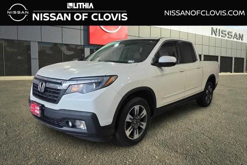 2017 Honda Ridgeline RTL
