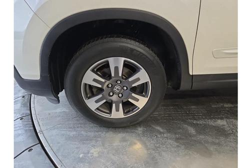 2017 Honda Ridgeline RTL