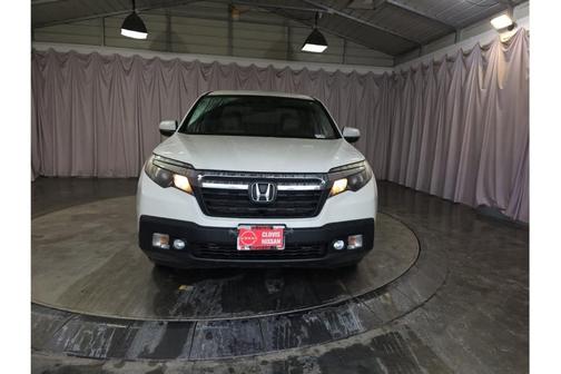 2017 Honda Ridgeline RTL