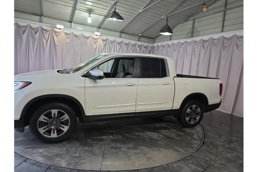 2017 Honda Ridgeline RTL