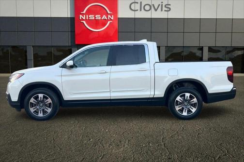2017 Honda Ridgeline RTL