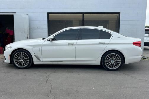 2018 BMW 530e iPerformance