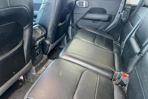 2021 Jeep Wrangler Unlimited 4xe Sahara
