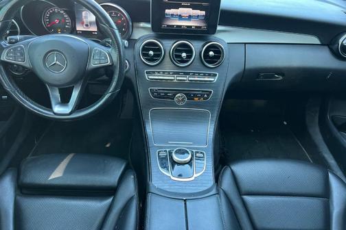 2018 Mercedes-Benz C-Class C 300