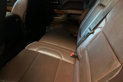 2014 Chevrolet Silverado 1500 High Country