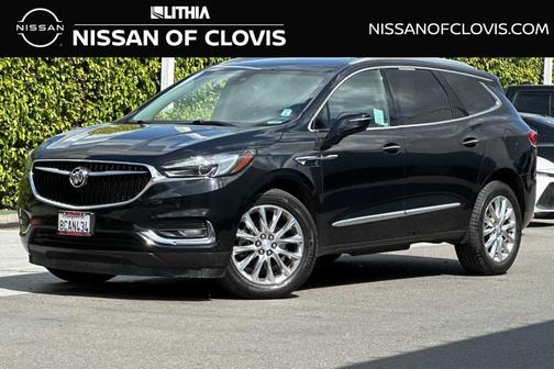 2018 Buick Enclave Premium