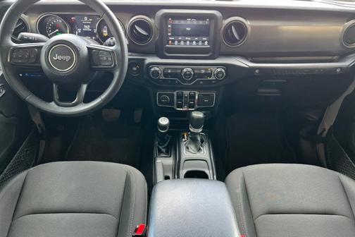 2023 Jeep Wrangler 4xe Base