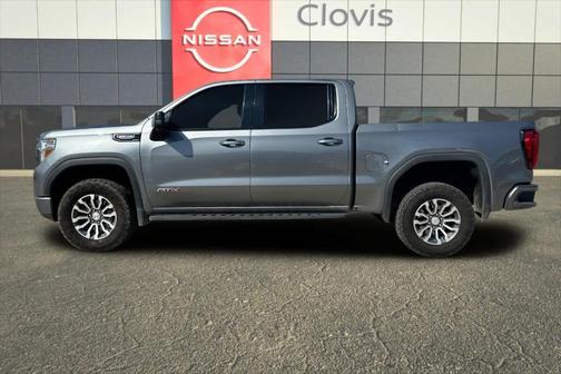 2022 GMC Sierra 1500 Limited AT4
