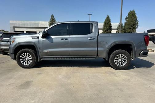 2022 GMC Sierra 1500 Limited AT4