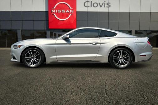 2017 Ford Mustang EcoBoost Premium