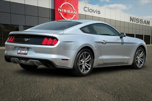 2017 Ford Mustang EcoBoost Premium