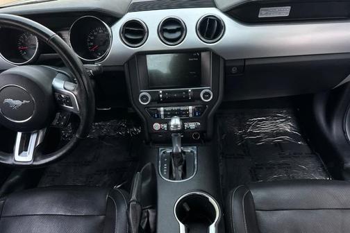2017 Ford Mustang EcoBoost Premium