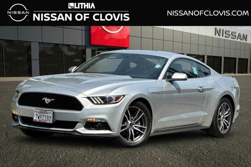 2017 Ford Mustang EcoBoost Premium