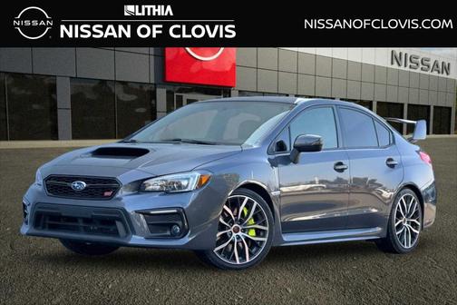 2021 Subaru WRX STI Base