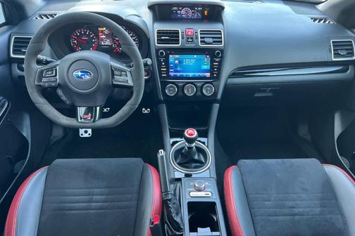 2021 Subaru WRX STI Base