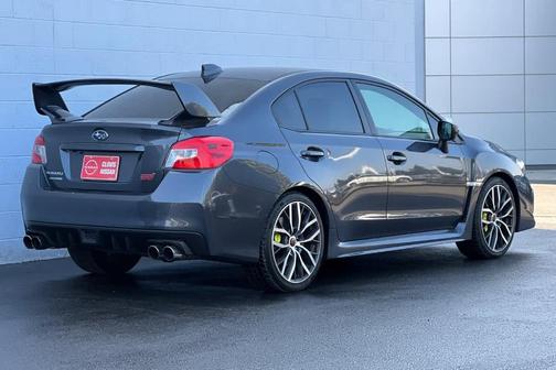 2021 Subaru WRX STI Base