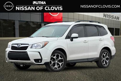 2015 Subaru Forester 2.0XT Premium