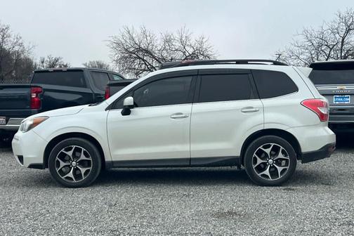 2015 Subaru Forester 2.0XT Premium