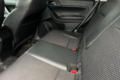 2015 Subaru Forester 2.0XT Premium