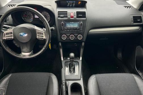 2015 Subaru Forester 2.0XT Premium