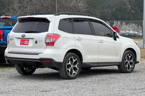 2015 Subaru Forester 2.0XT Premium