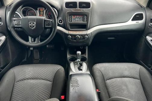 2020 Dodge Journey SE Value