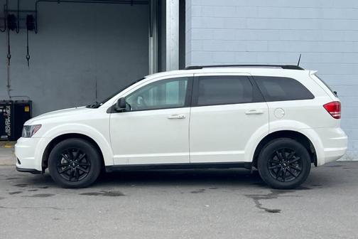 2020 Dodge Journey SE Value