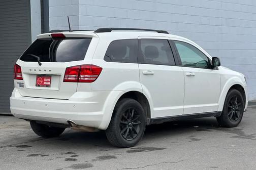 2020 Dodge Journey SE Value