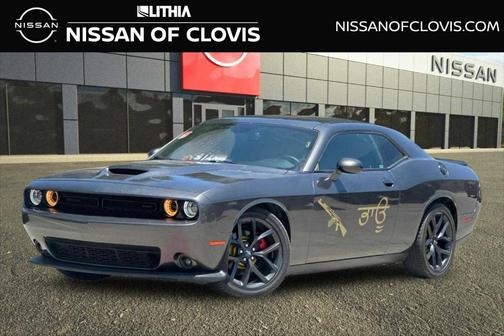 2022 Dodge Challenger GT