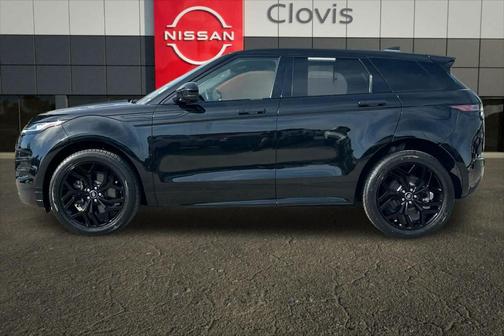 2023 Land Rover Range Rover Evoque R-Dynamic S