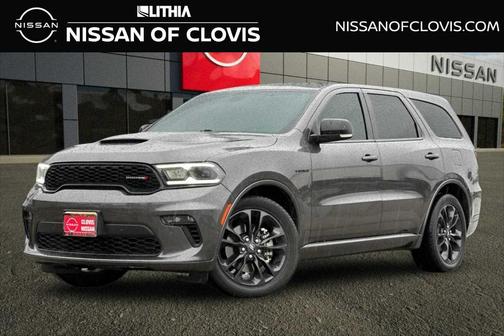 2021 Dodge Durango R/T