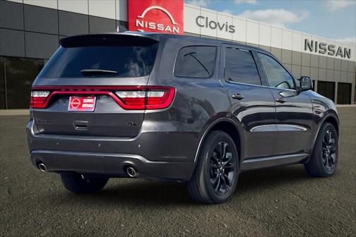 2021 Dodge Durango R/T