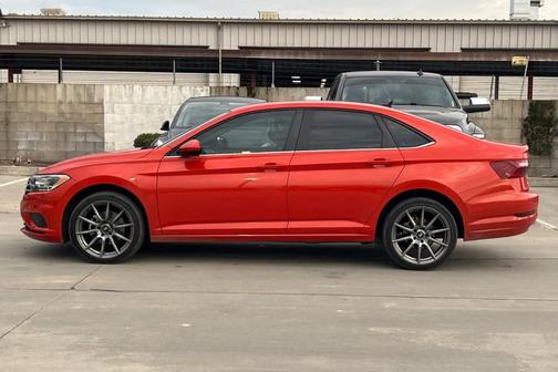 2020 Volkswagen Jetta 1.4T S
