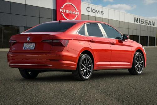 2020 Volkswagen Jetta 1.4T S