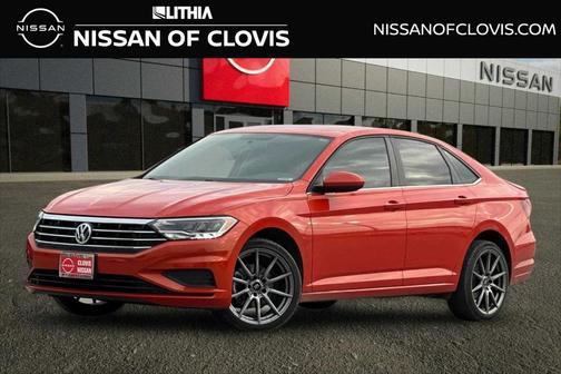 2020 Volkswagen Jetta 1.4T S