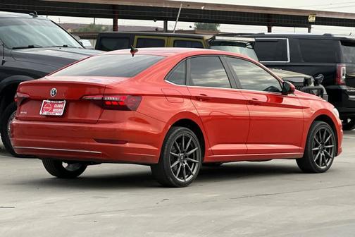 2020 Volkswagen Jetta 1.4T S