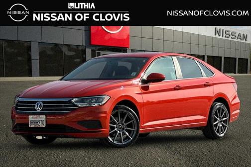 2020 Volkswagen Jetta 1.4T S