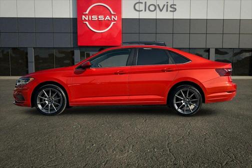 2020 Volkswagen Jetta 1.4T S