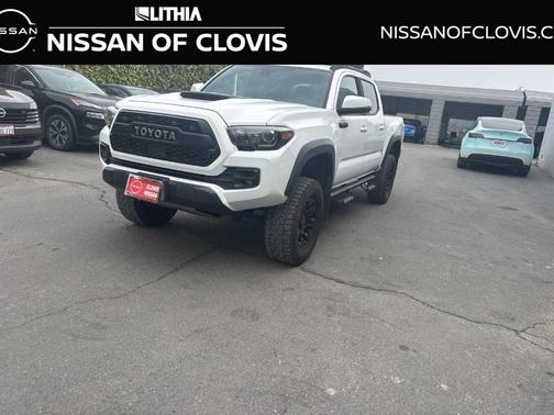 2019 Toyota Tacoma TRD Pro